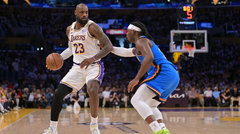 2026 NBA Playoffs: Oklahoma City Thunder at Los Angeles Lakers best bet, odds, prediction Melbourne School