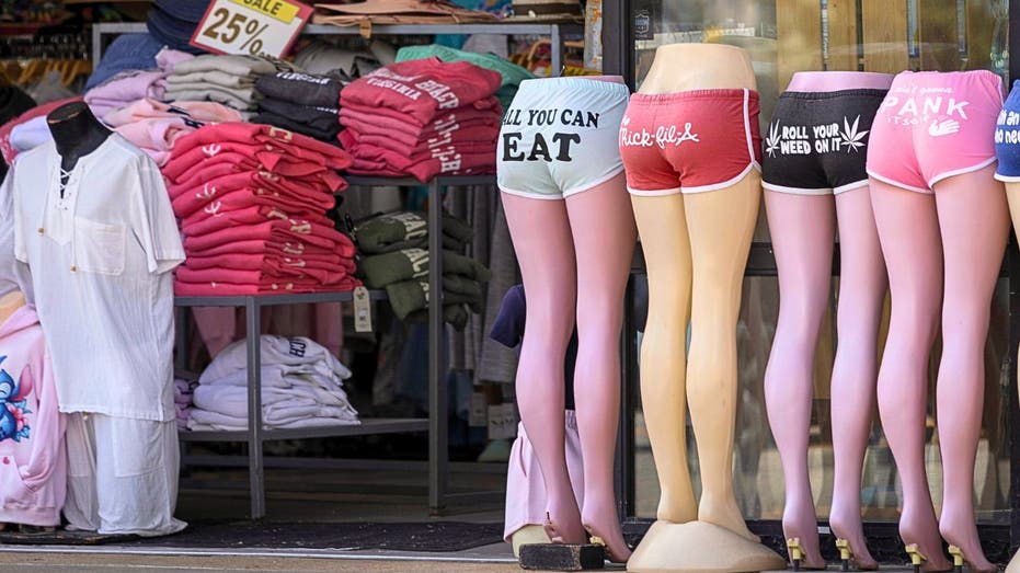 City council cracks down on 'vulgar' merchandise at popular beach destination Melbourne School