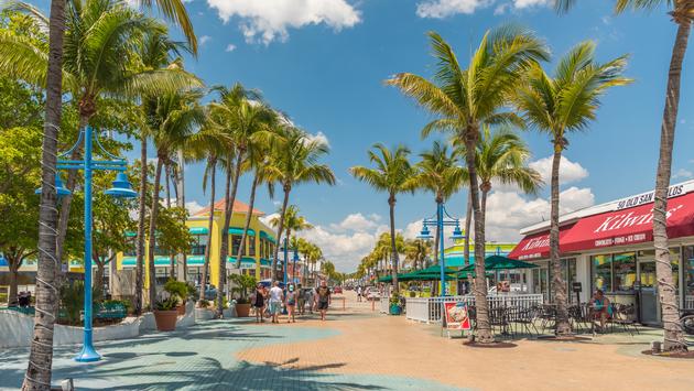 Fort Myers Unveils New Destination Branding