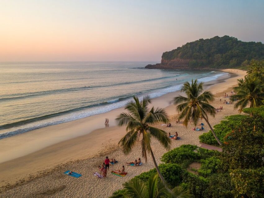 Gateway Goa, Palolem: Luxury Resort, Cultural Experiences, Adventure Activities and Scenic Beachfront Views in South Goa Melbourne School