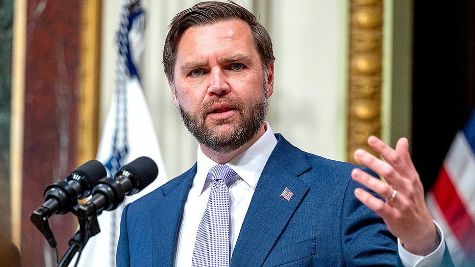 JD Vance warns blue state officials could face prison over billion-dollar fraud epidemic Melbourne School