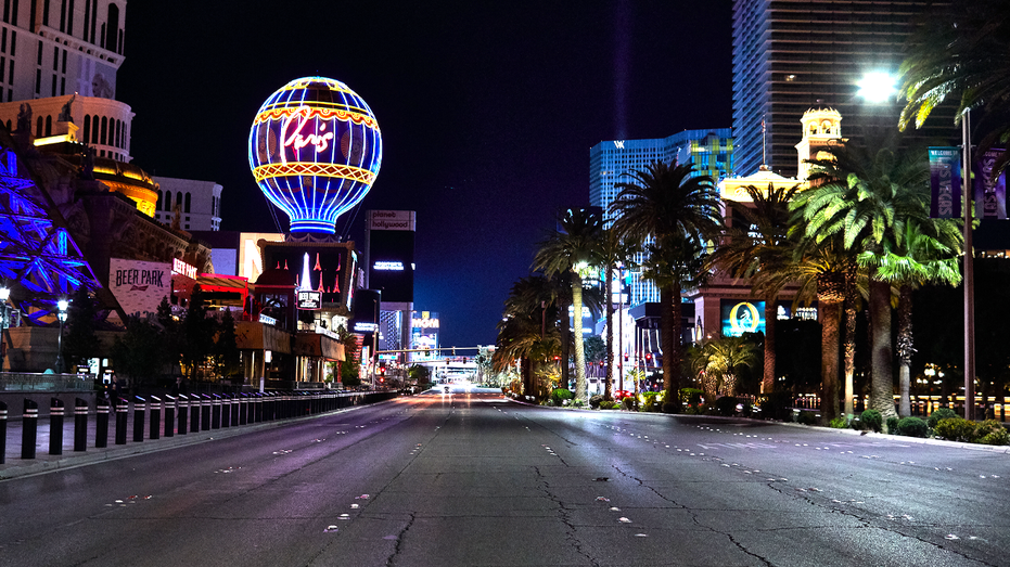Las Vegas casino culture suffers rejection by gamblers of younger generations Melbourne School