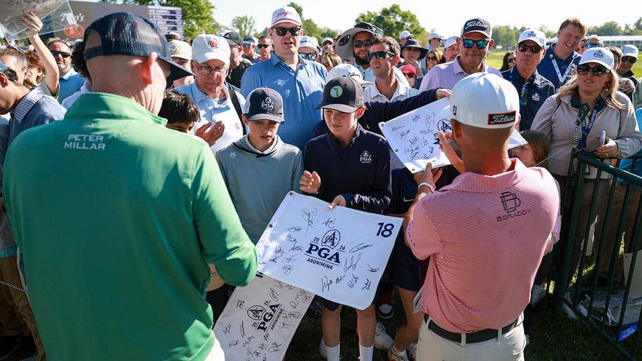 PGA Championship tickets are surprisingly cheap one day ahead of Thursday's opening round Melbourne School