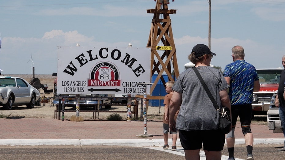 Route 66 centennial spurs tourism in historic small towns Melbourne School