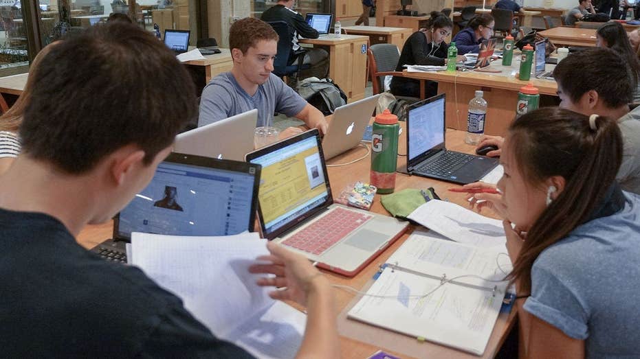 School app Canvas breach hits during finals Melbourne School