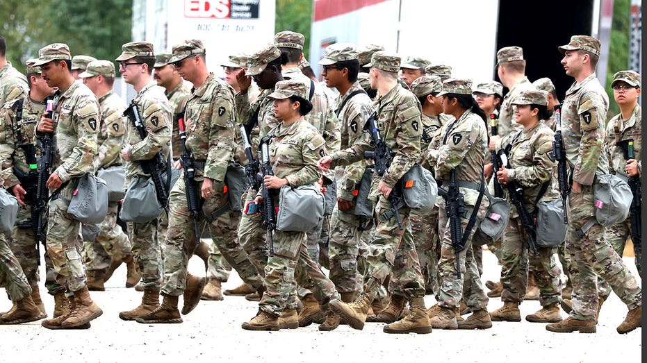 SEN TAMMY DUCKWORTH: Trump's domestic troop deployments betray our military and nation Melbourne School