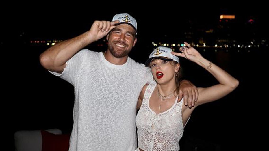 Taylor Swift's music gave Travis Kelce a roadmap on how to be her perfect boyfriend Melbourne School
