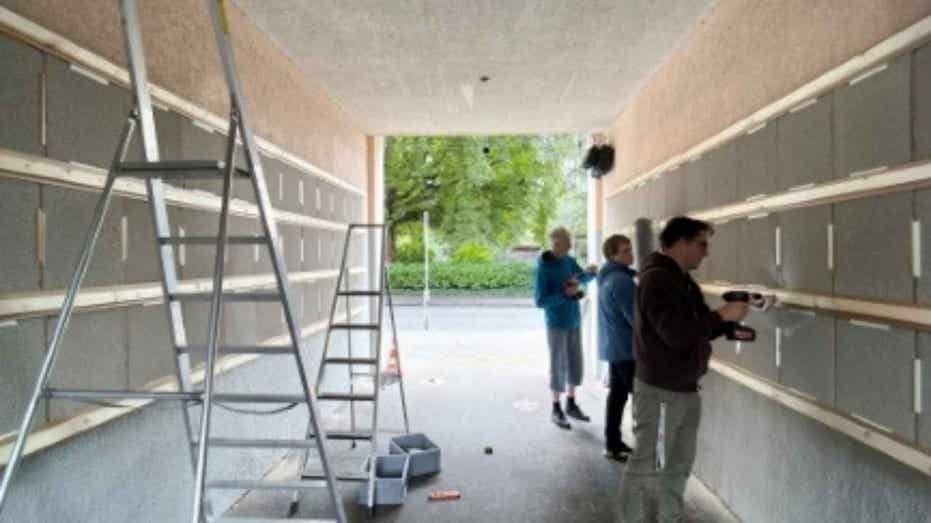 Ultra-thin sound blocker cuts traffic noise dramatically Melbourne School